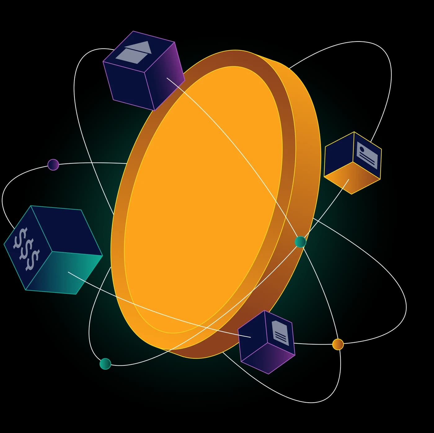 Tokenization graphic